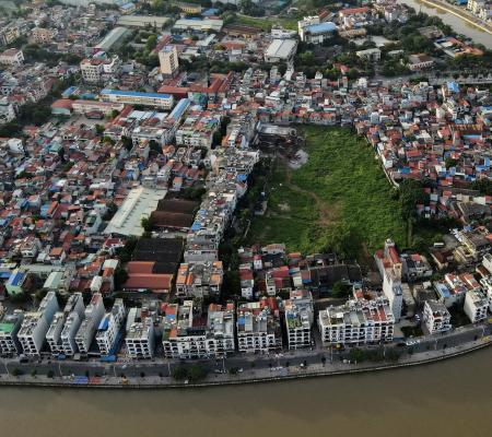 Dự án Khu nhà ở Việt Phát 80 Hạ Lý