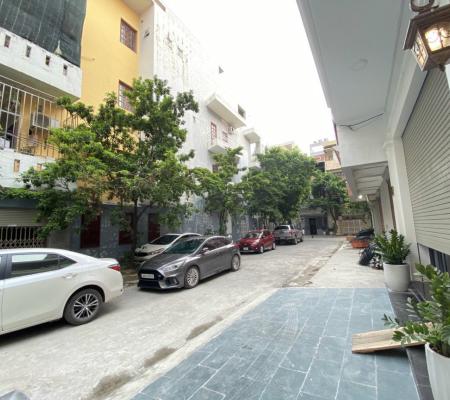 Nhà 4 tầng đường Lê Văn Thuyết, Kênh Dương, Lê Chân, HP