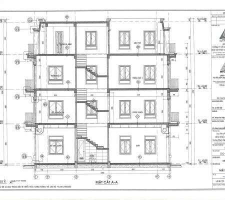Nhà 4 tầng khu Việt Phát South City, Vĩnh Niệm, Lê Chân, Hải Phòng