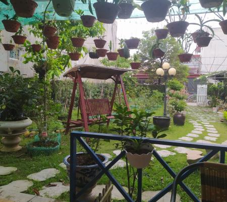 Nhà vườn 440m2 phố Tân Thành, Dương Kinh