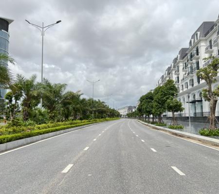 Biệt thự đơn lập view hồ Hải Long dự án Dragon Ocean Đồ Sơn