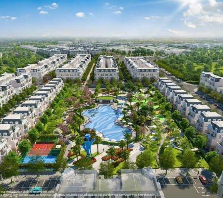 Hoàng Huy New City Hải Phòng