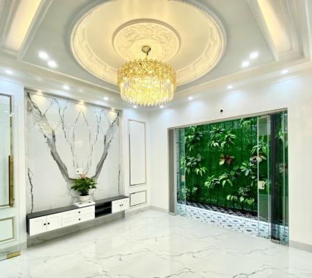 Nhà 4 tầng đường Lê Văn Thuyết, Kênh Dương, Lê Chân, HP