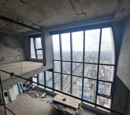 Căn hộ Duplex, Penthouse, Sky Villa tại Diamond Crown Hải Phòng