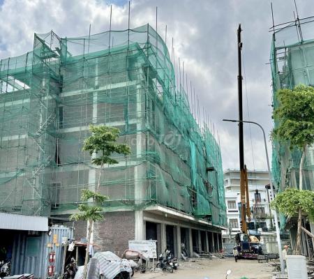 Nhà liền kề đường Phụng Pháp Văn Cao 5 tầng x 70m2