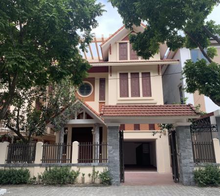 Biệt thự 3 tầng 200m2 khu Sao Đỏ, Dương Kinh