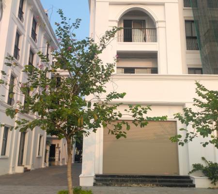 Căn Liền kề 4 tầng x 169m2 Làng Việt Kiều Quốc Tế, P Vĩnh Niệm