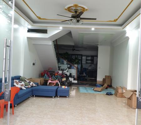 Căn liền kề 75m2 Hoàng Huy Pruska Town, An Đồng