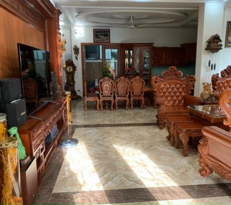 Biệt thự Song lập 210m2 phân khu Ngọc Trai KĐT Vinhomes Marina
