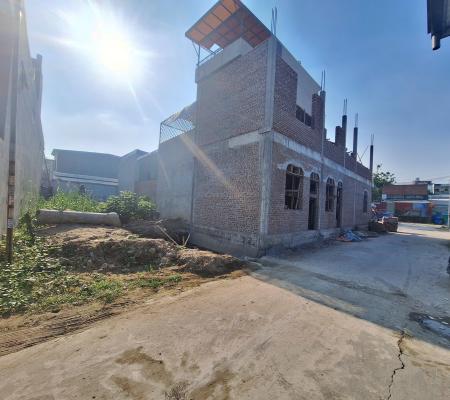 Đất 106m2 tuyến 2 Võ Nguyên Giáp cạnh trường THPT Lê Chân
