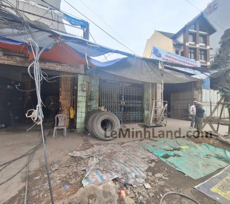 Đất 147m2 mặt đường Lê Thánh Tông, Vạn Mỹ, Ngô Quyền