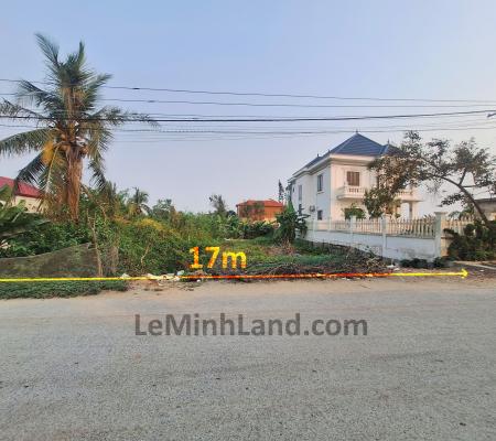 Đất 680m2 mặt đường Hải Thành, P Hải Thành, Dương Kinh