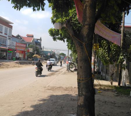Bán đất mặt đường Máng Nước, An Dương, Hải Phòng