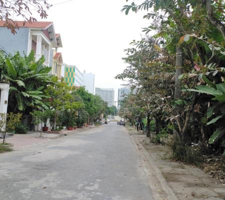 Bán lô đất 100m2 khu 4 Vĩnh Niệm, Lê Chân gần Vinhomes Cẩu Rào 2