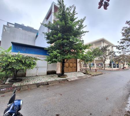 Lô đất 100m2 ngang 5 khu TĐC Sở Tư Pháp, Q Hải An