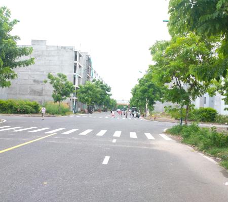 Lô đất 150m2 khu đô thị ICC Quán Mau, Lê Chân, HP
