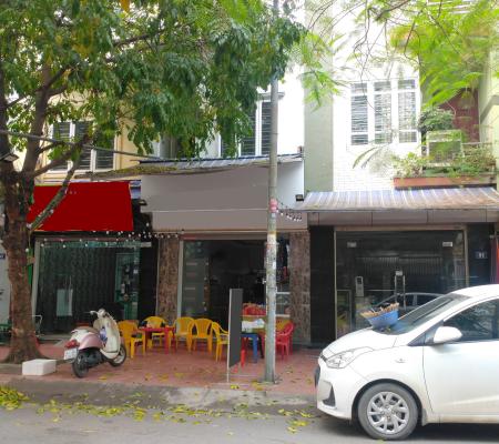 Nhà 2 tầng xây độc lập mặt đường Hoàng Minh Thảo, Lê Chân