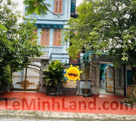 Nhà 3,5 tầng khu Đồng Cau, Núi Đèo, Thủy Nguyên, HP