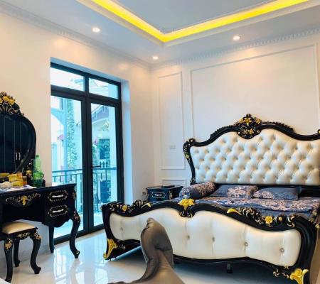 Nhà 3,5 tầng khu TĐC Xi Măng, Chợ Hoa Quả, Hồng Bàng