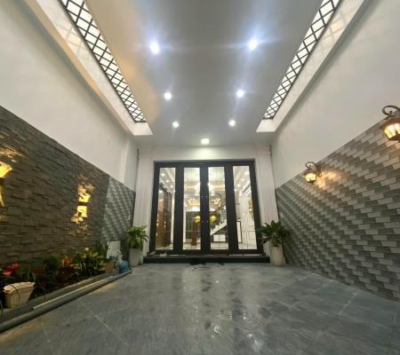 Nhà 4 tầng đường Lê Văn Thuyết, Kênh Dương, Lê Chân, HP