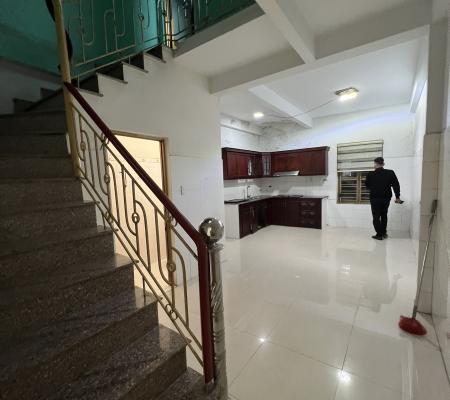 Nhà 3 tầng ngõ số 7 Minh Khai, Hồng Bàng, HP