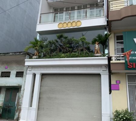 Nhà 4,5 tầng xây độc lập phố Vạn Kiếp, Thượng Lý gần cầu Xi Măng