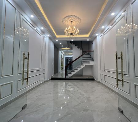 Nhà 4,5 tầng có thang máy Tây Trung Hành, Đằng Lâm, Hải An