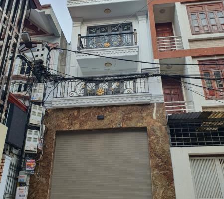 Nhà 4 tầng độc lập ngõ 211 Vũ Chí Thắng, P Nghĩa Xá, Q Lê Chân