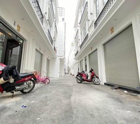 Nhà 4 tầng 45m2 ngõ 68 Phú Xá, Đông Hải 1, Hải An