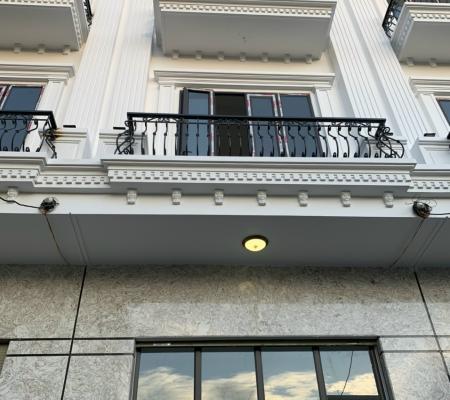 Nhà 4 tầng ôtô đỗ cửa Thiên Lôi & Võ Nguyên Giáp, Lê Chân - HP