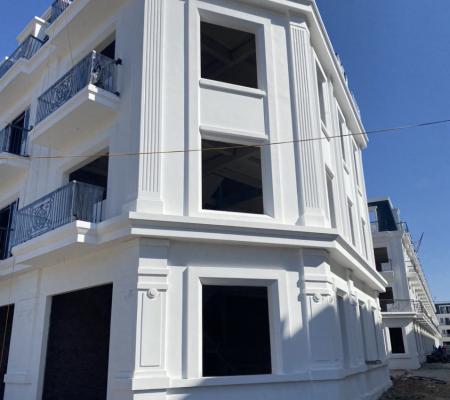 Nhà 4 tầng khu Việt Phát South City, Vĩnh Niệm, Lê Chân, Hải Phòng