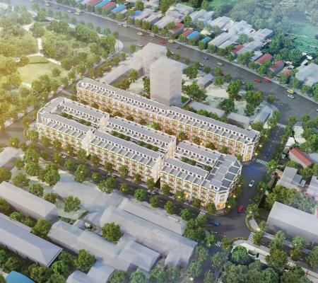 Hồng Bàng MidTown Hải Phòng