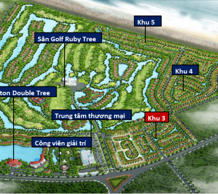 BRG Coastal City Đồ Sơn Hải Phòng