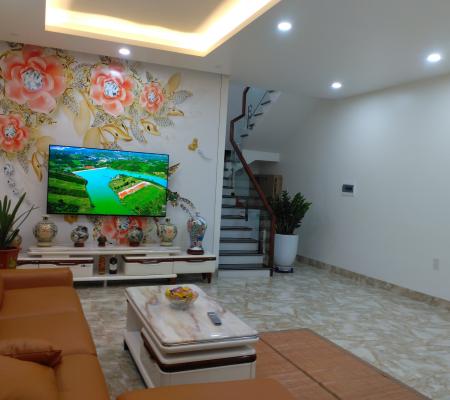 Nhà 3 tầng cực đẹp tại An Lạc, Sở Dầu, Hồng Bàng, HP