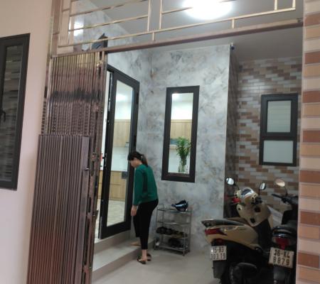 Nhà 3 tầng cực đẹp tại An Lạc, Sở Dầu, Hồng Bàng, HP