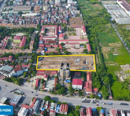 Hồng Bàng MidTown Hải Phòng