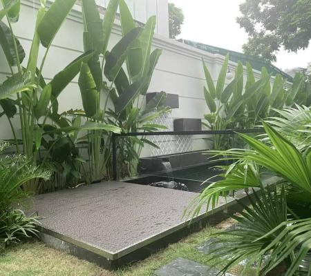 Biệt thự 210m2 Nguyễn Văn Linh, gần ĐH Dân Lập Hải Phòng