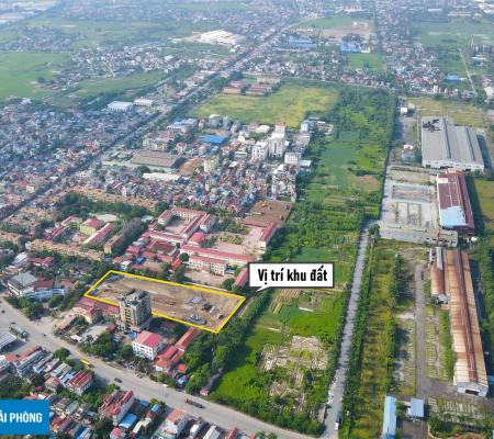 Hồng Bàng MidTown Hải Phòng