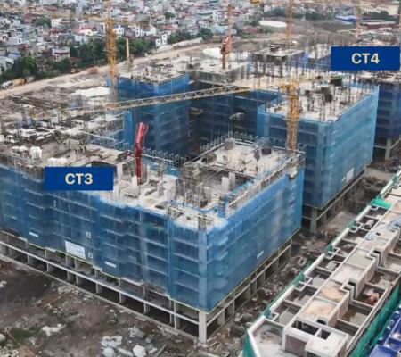 Nhà ở xã hội Tổng kho 3 Lạc Viên Hải Phòng