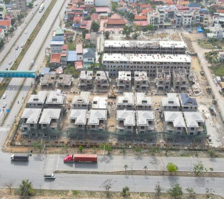 Biệt thự & nhà liền kề Aurora Harbour Nam Hải