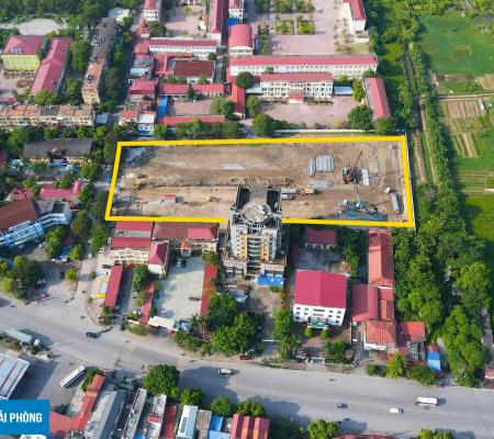 Hồng Bàng MidTown Hải Phòng