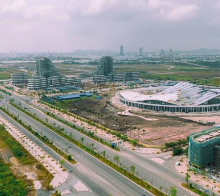 Hoàng Huy New City giai đoạn 2