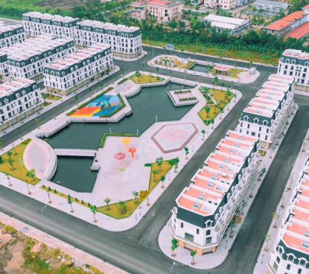 Hoàng Huy New City giai đoạn 2
