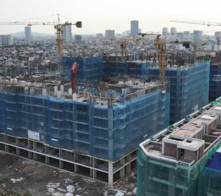 Nhà ở xã hội Tổng kho 3 Lạc Viên Hải Phòng
