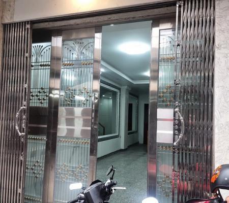 Nhà 6 tầng ngõ 239 Lê Lợi, Ngô Quyền, Hải Phòng