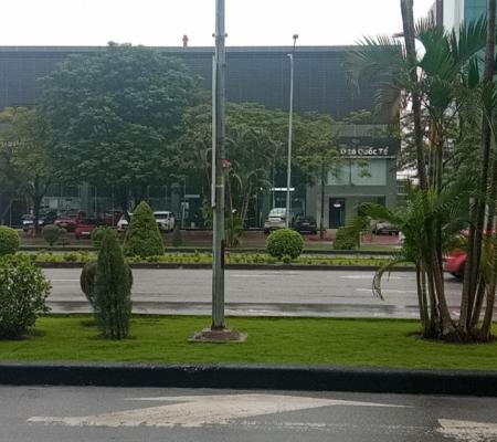 Bán lô đất 1332m2 mặt đường Lê Hồng Phong