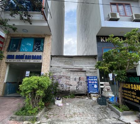 Bán mảnh đất 60m2 tại Lô 7C Lê Hồng Phong, Ngô Quyền, HP