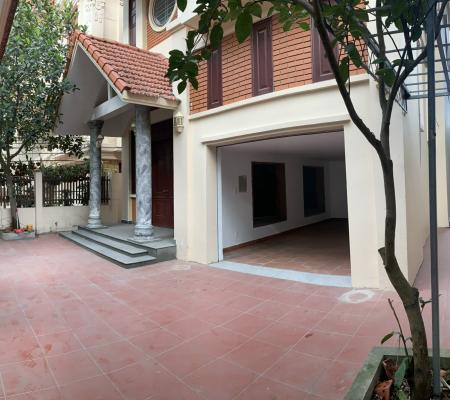 Biệt thự 200m2 khu Sao Đỏ, Dương Kinh, HP