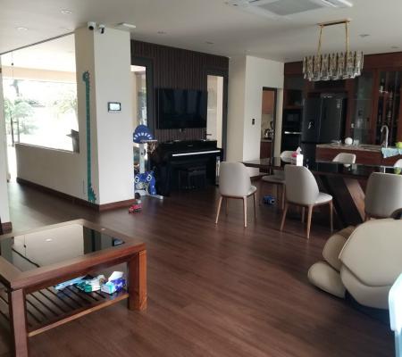 Biệt thự 200m2 x 2 tầng Khu đô thị Sao Đỏ, Dương Kinh