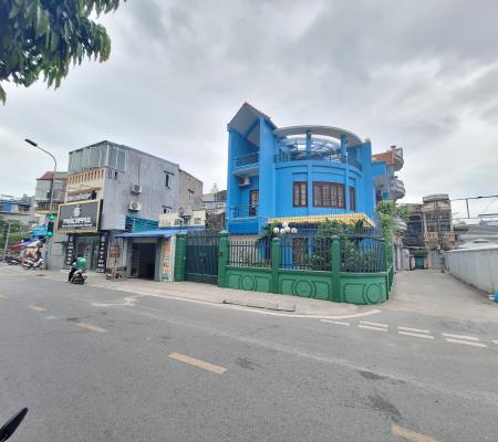 Biệt thự 3 tầng mặt phố Chi Lăng, Thượng Lý, Hồng Bàng
